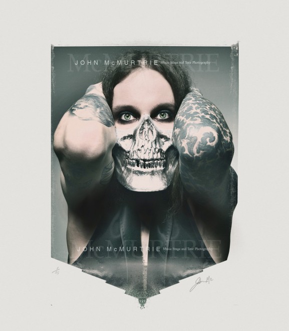 VILLE VALO and HIM in HELSINKI 27-30 FEB 13